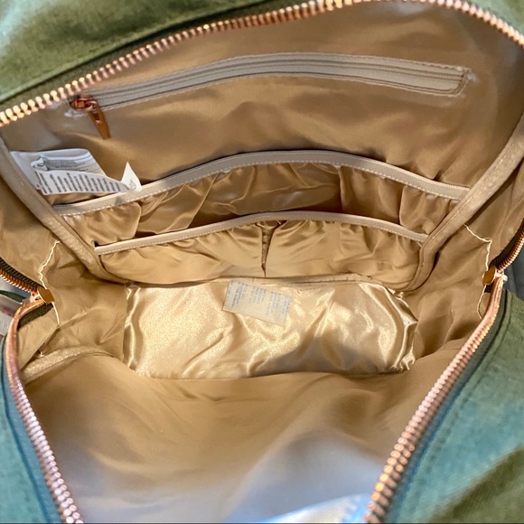 NWT Jujube Chromatics Olive Midi - Picture 8 of 10